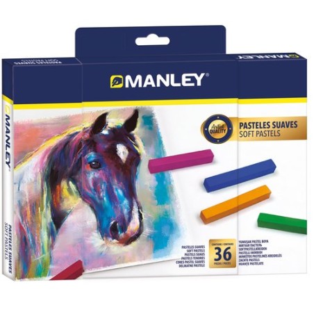 PASTELES MANLEY SUAVE EST-36