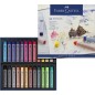 TIZA GOLDFABER PASTEL BLANDO CAJA de 24