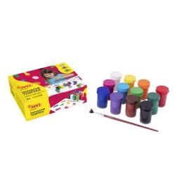 TEMPERA JOVI 15 ml ESTUCHE 12