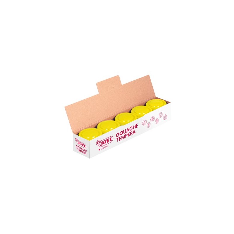TEMPERA JOVI 35 ml AMARILLO LIMON