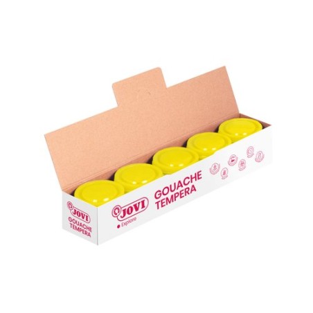 TEMPERA JOVI 35 ml AMARILLO LIMON