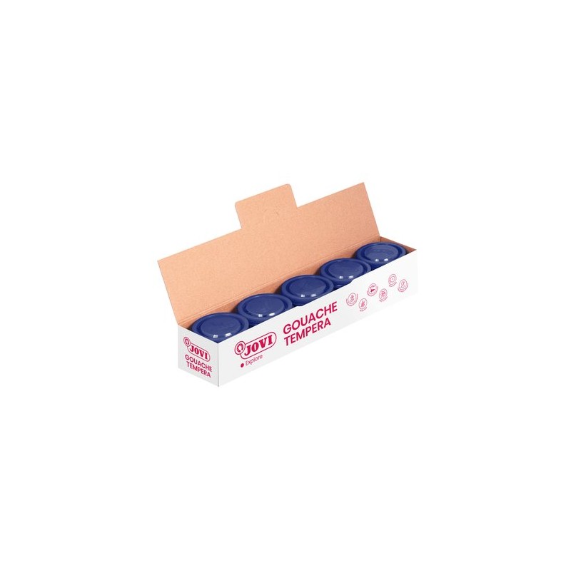 TEMPERA JOVI 35 ml AZUL ULTRA