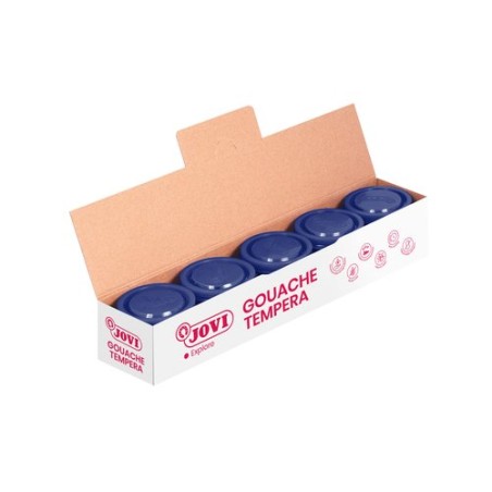 TEMPERA JOVI 35 ml AZUL ULTRA