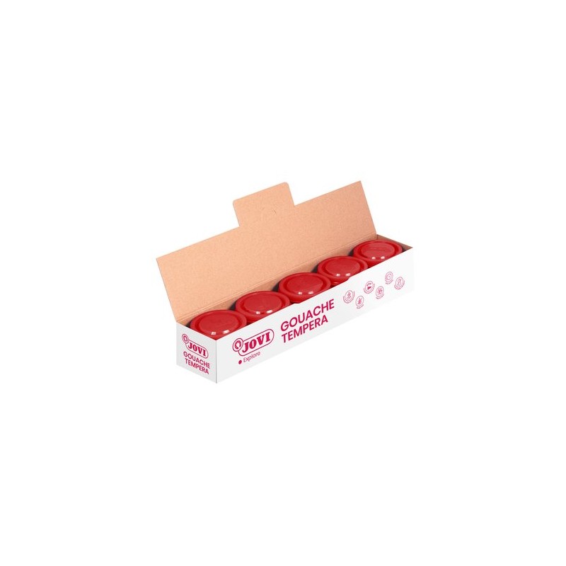 TEMPERA JOVI 35 ml BERMELLON