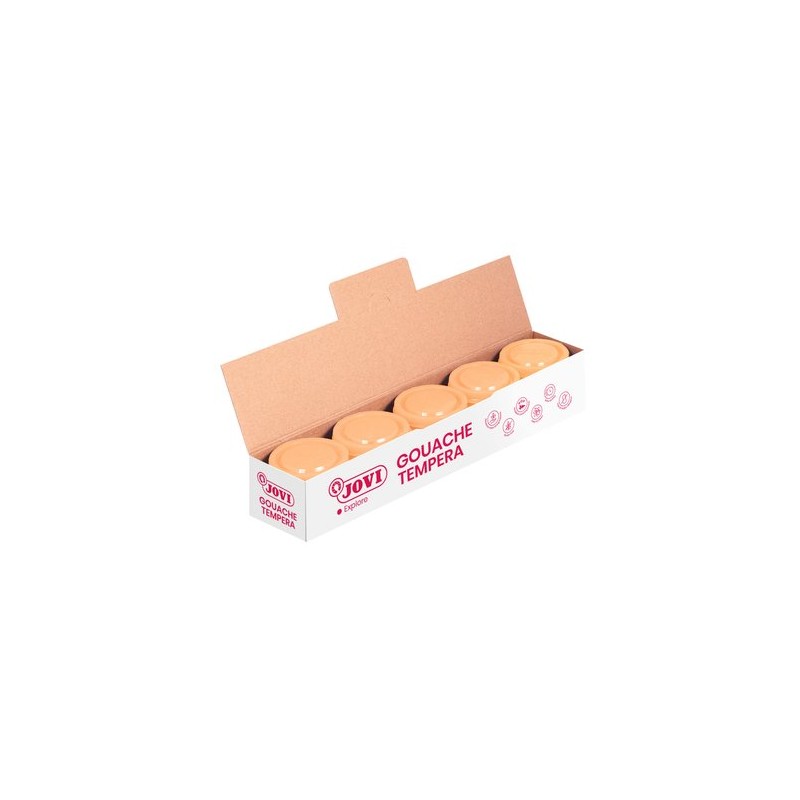 TEMPERA JOVI 35 ml CARNE