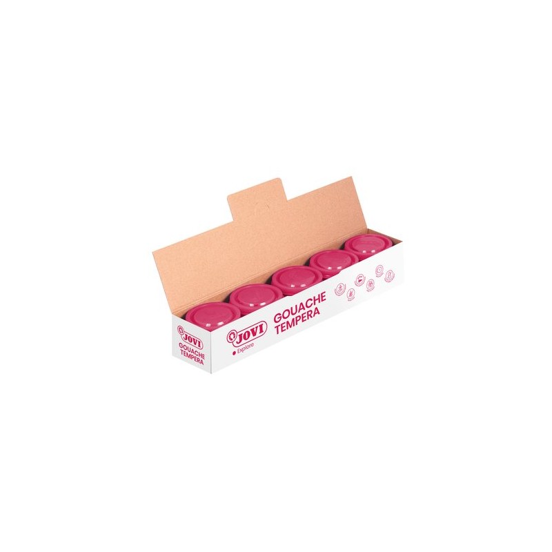 TEMPERA JOVI 35 ml MAGENTA