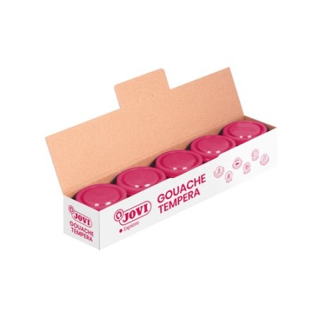 TEMPERA JOVI 35 ml MAGENTA