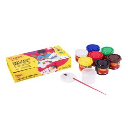 TEMPERA JOVI 35 ml ESTUCHE 7