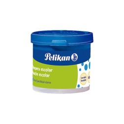 TEMPERA PELIKAN 40 ml 742-40 AZUL CYAN