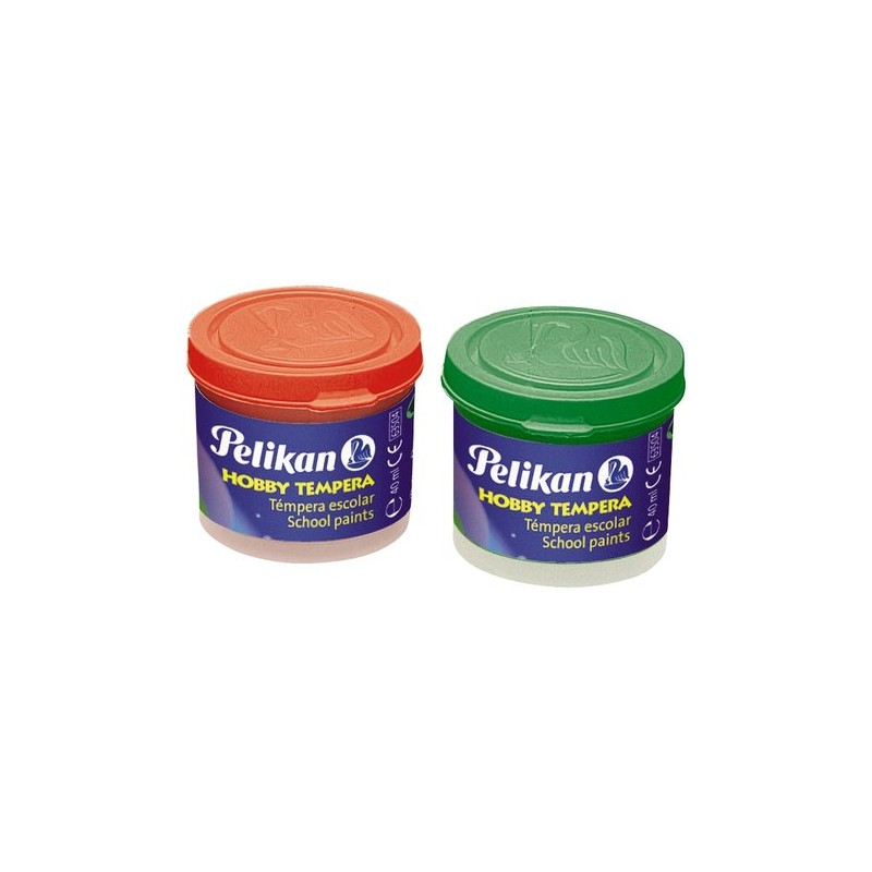 TEMPERA PELIKAN 40 ml 742-40 CARMIN