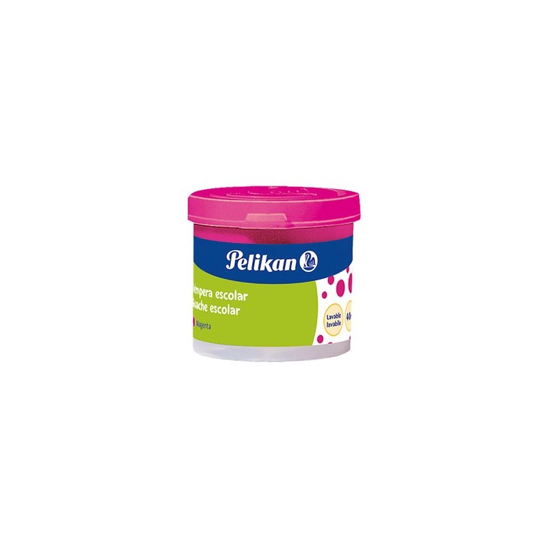 TEMPERA PELIKAN 40 ml 742-40 MAGENTA