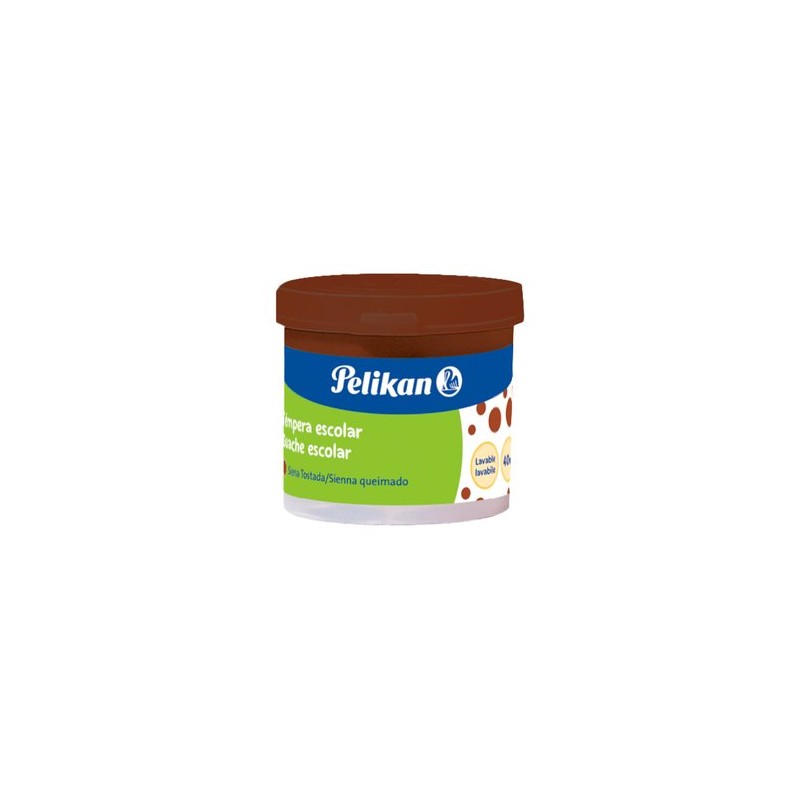 TEMPERA PELIKAN 40 ml 742-40 SIENA TOST-