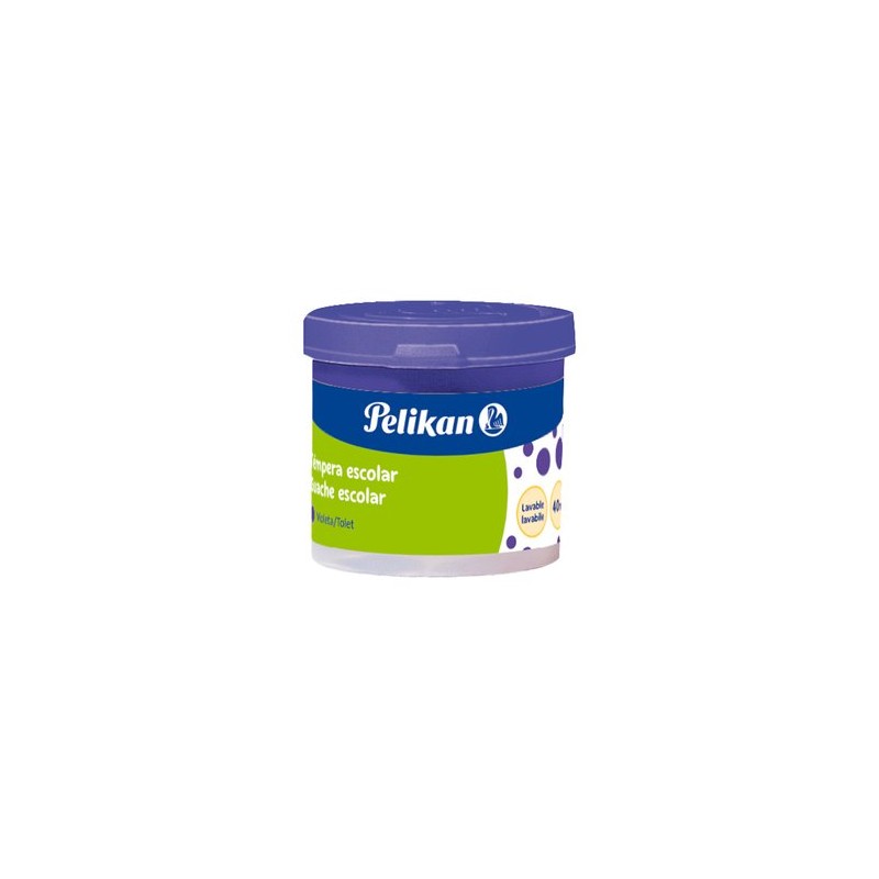 TEMPERA PELIKAN 40 ml 742-40 VIOLETA