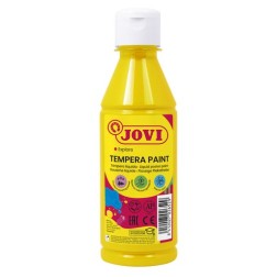 TEMPERA JOVI LIQ- 250 ml AMARILLO