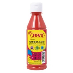 TEMPERA JOVI LIQ- 250 ml BERMELLON