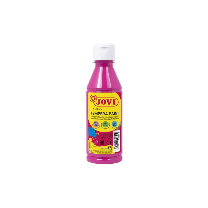 TEMPERA JOVI LIQ- 250 ml MAGENTA