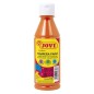 TEMPERA JOVI LIQ- 250 ml NARANJA