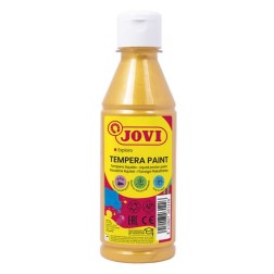 TEMPERA JOVI LIQ- 250 ml ORO MET-