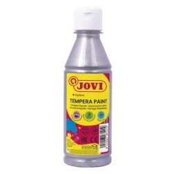 TEMPERA JOVI LIQ- 250 ml PLATA MET-