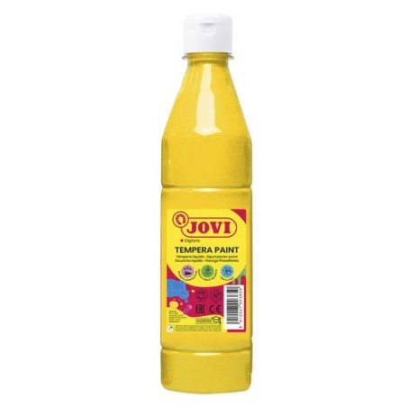 TEMPERA JOVI LIQ- 500 ml AMARILLO