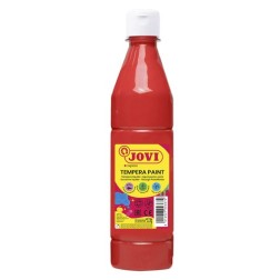 TEMPERA JOVI LIQ- 500 ml BERMELLON
