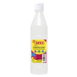 TEMPERA JOVI LIQ- 500 ml BLANCO