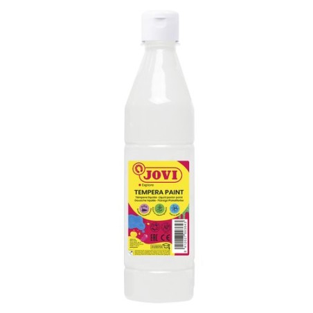 TEMPERA JOVI LIQ- 500 ml BLANCO
