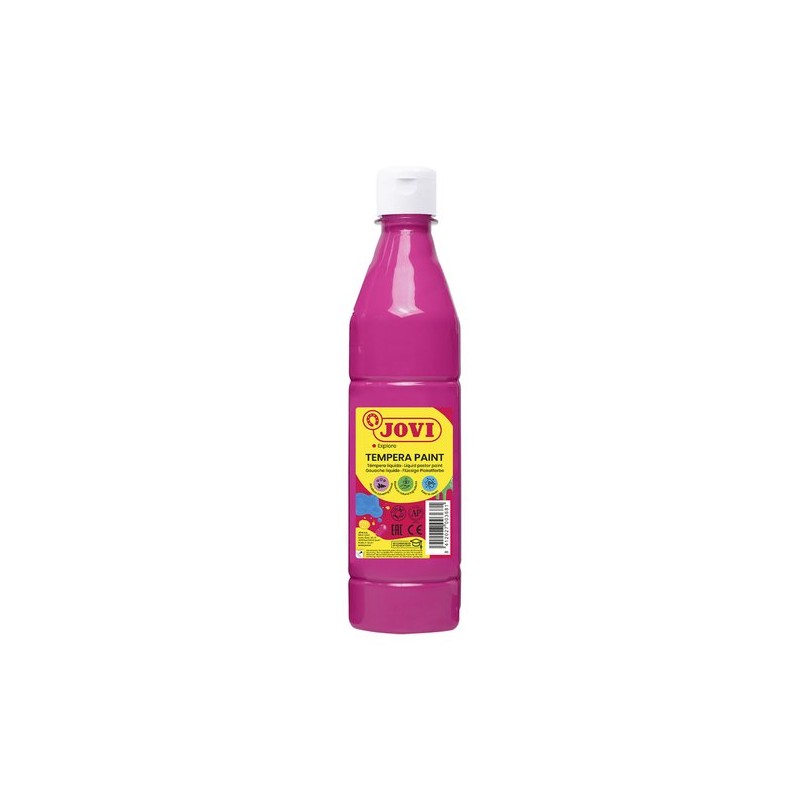 TEMPERA JOVI LIQ- 500 ml MAGENTA