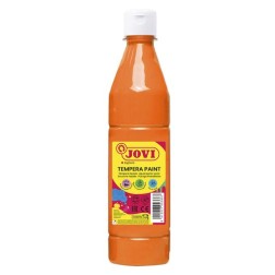 TEMPERA JOVI LIQ- 500 ml NARANJA