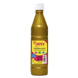 TEMPERA JOVI LIQ- 500 ml ORO