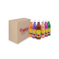 TEMPERA JOVI LIQ- 500 ml SECUNDARIOS C-6