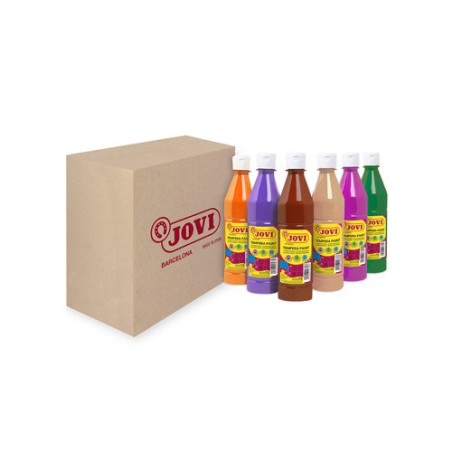 TEMPERA JOVI LIQ- 500 ml SECUNDARIOS C-6