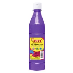 TEMPERA JOVI LIQ- 500 ml VIOLETA