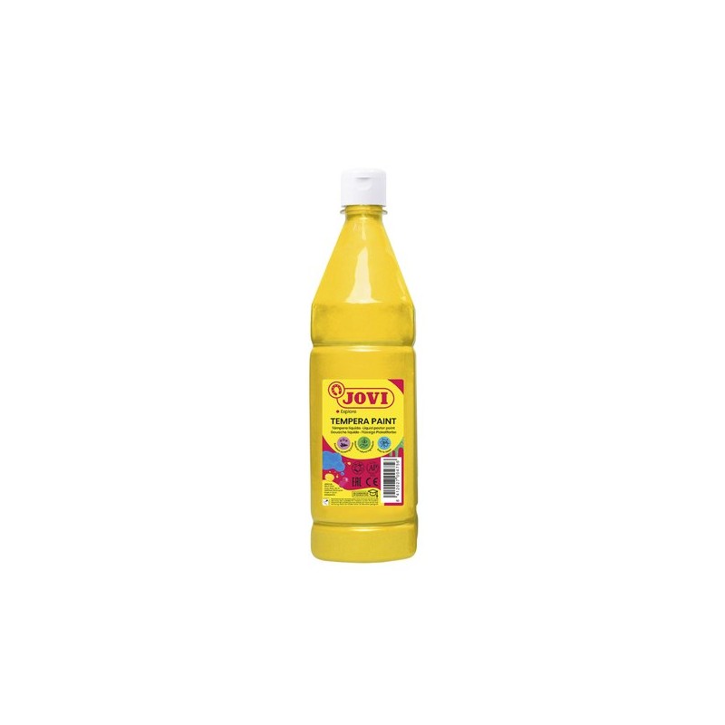 TEMPERA JOVI LIQ-1000 ml AMARILLO