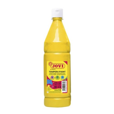 TEMPERA JOVI LIQ-1000 ml AMARILLO
