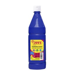 TEMPERA JOVI LIQ-1000 ml AZUL ULTRA
