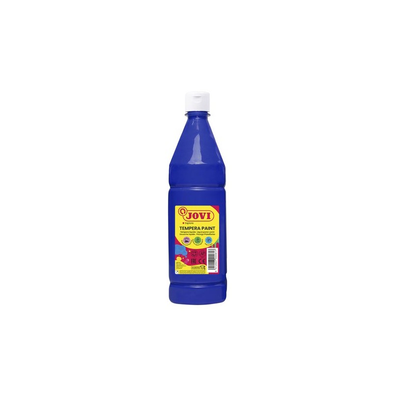 TEMPERA JOVI LIQ-1000 ml AZUL ULTRA