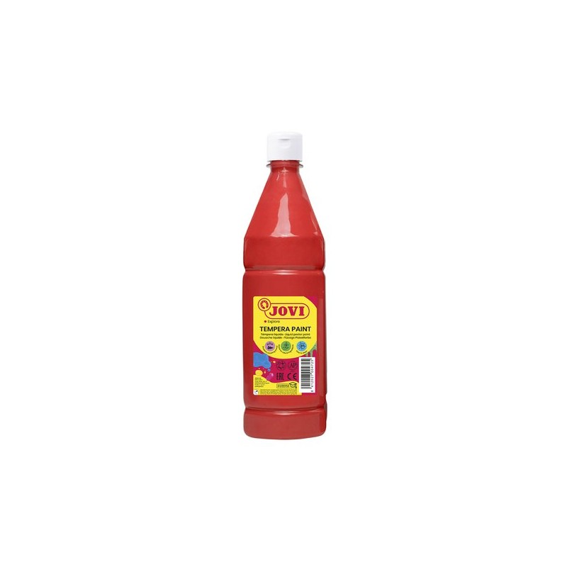 TEMPERA JOVI LIQ-1000 ml BERMELLON