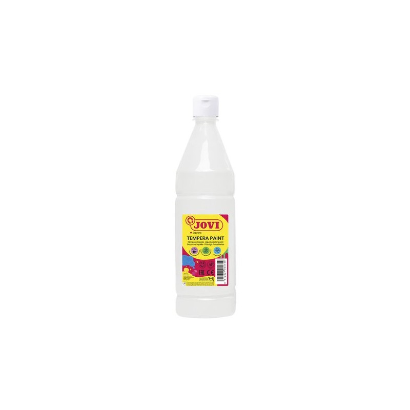 TEMPERA JOVI LIQ-1000 ml BLANCO