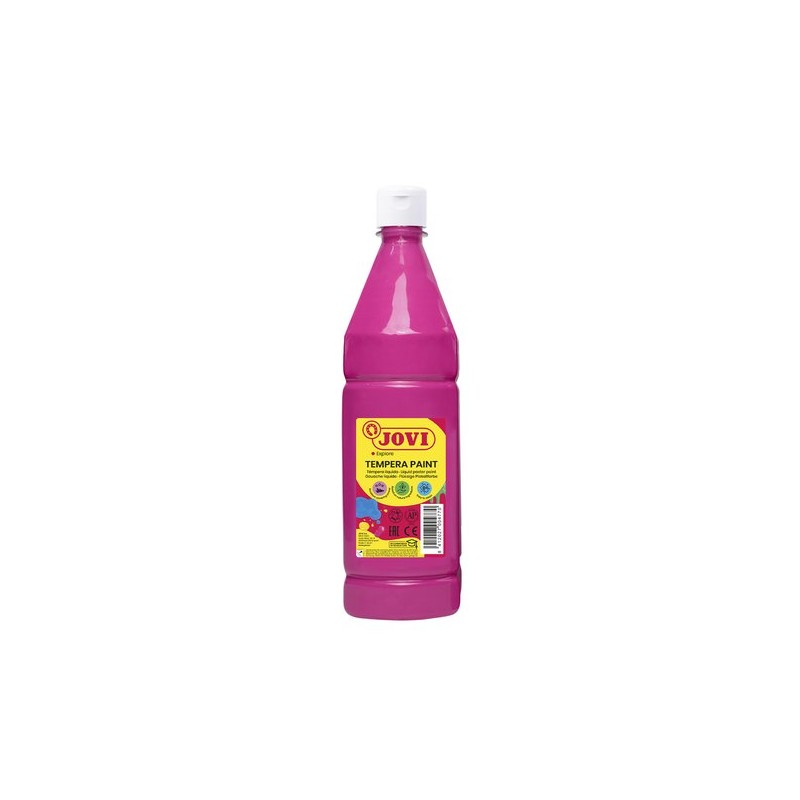 TEMPERA JOVI LIQ-1000 ml MAGENTA