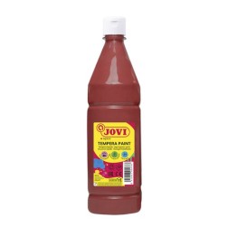 TEMPERA JOVI LIQ-1000 ml MARRON