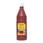 TEMPERA JOVI LIQ-1000 ml MARRON
