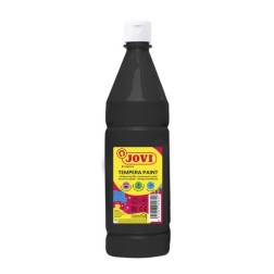 TEMPERA JOVI LIQ-1000 ml NEGRO