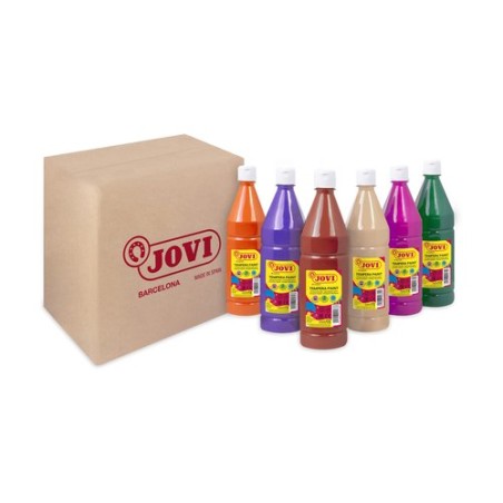 TEMPERA JOVI LIQ-1000 ml SECUNDARIOS C-6