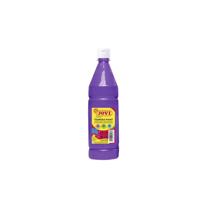 TEMPERA JOVI LIQ-1000 ml VIOLETA