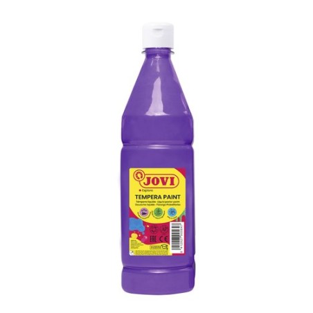 TEMPERA JOVI LIQ-1000 ml VIOLETA