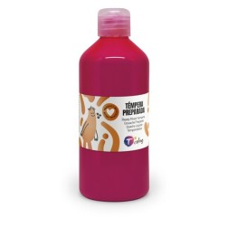 TEMPERA TCOLORS LIQ-500 ml MAGENTA
