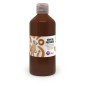 TEMPERA TCOLORS LIQ-500 ml MARRON