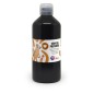 TEMPERA TCOLORS LIQ-500 ml NEGRO
