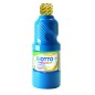 TEMPERA GIOTTO LAVAB-LIQ-500 ml AZ- CYAN